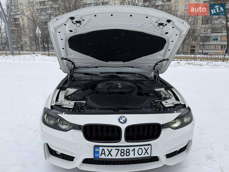 Седан BMW 3 Series 2018 в Киеве фото 11 Седан BMW 3 Series 2018 в Киеве