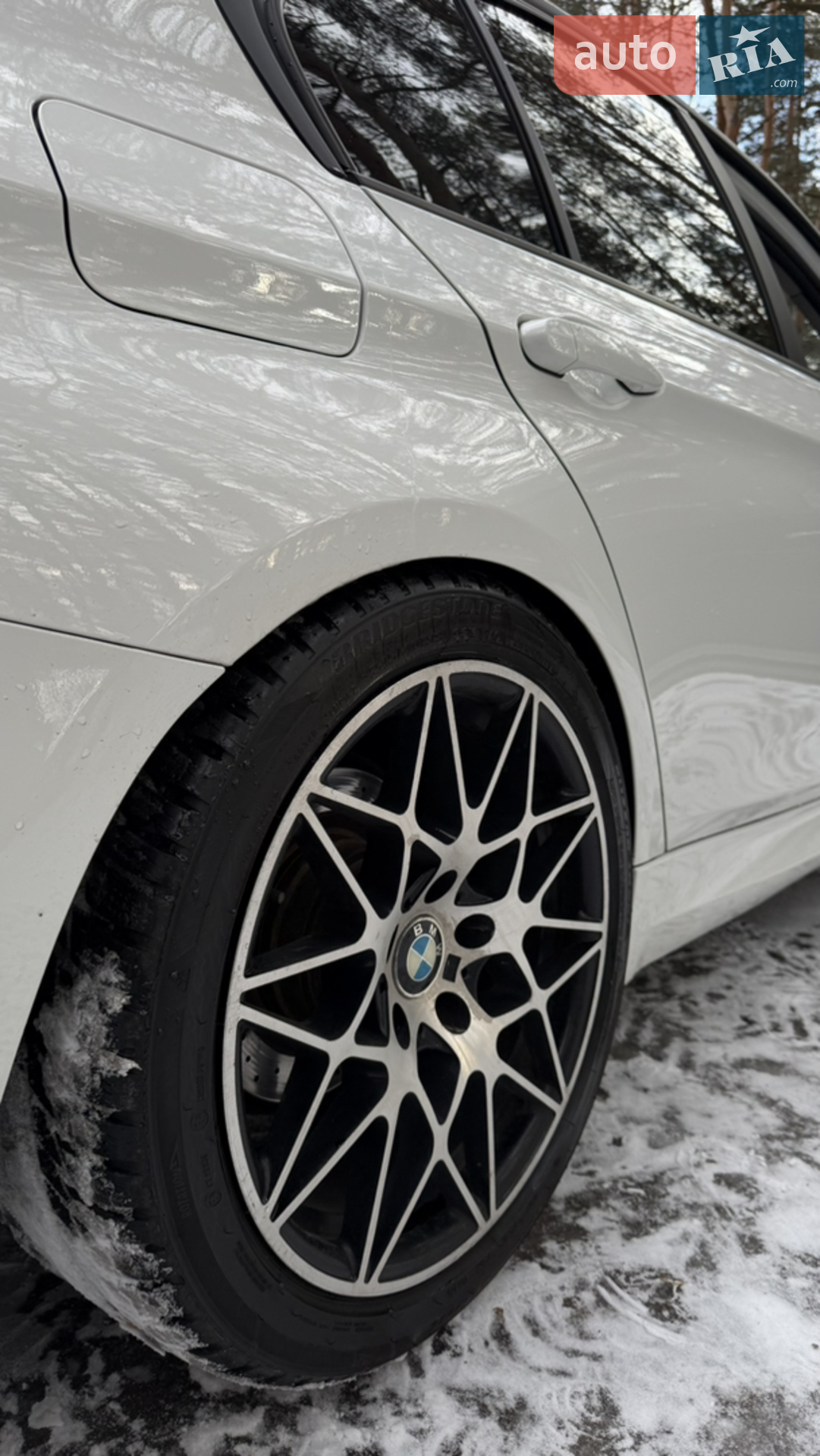 2012 BMW 3er - мініатюра 5