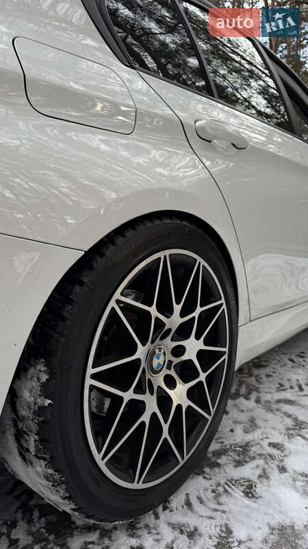 Седан BMW 3 Series 2012 в Днепре фото 5 Седан BMW 3 Series 2012 в Днепре