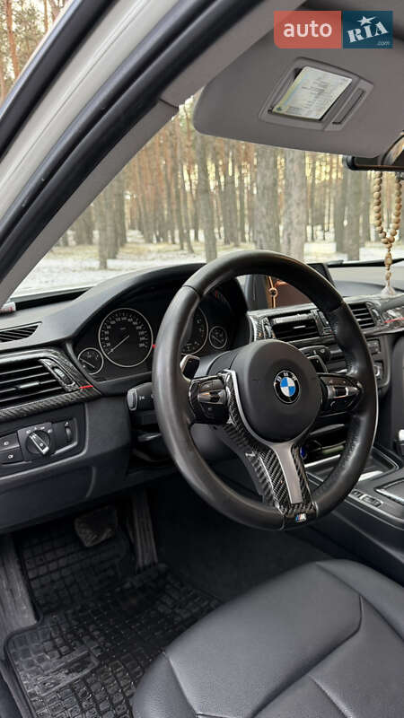 Седан BMW 3 Series 2012 в Днепре фото 11 Седан BMW 3 Series 2012 в Днепре