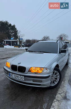 Универсал BMW 3 Series 2000 в Черновцах