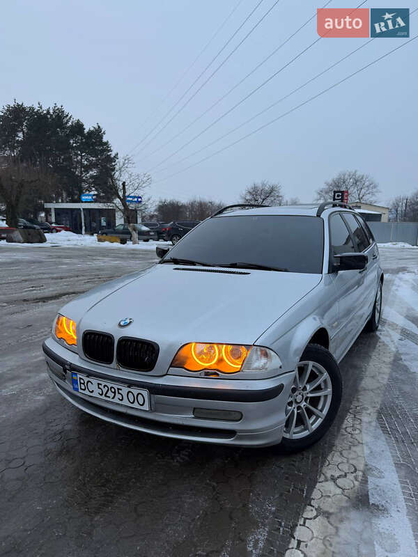BMW 3 Series 2000 BMW 3 Series 2000
