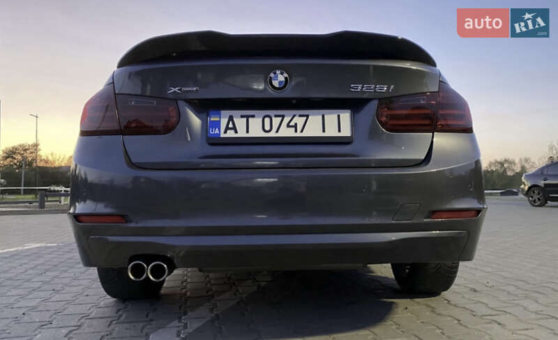 Седан BMW 3 Series 2014 в Болехове фото 8 Седан BMW 3 Series 2014 в Болехове