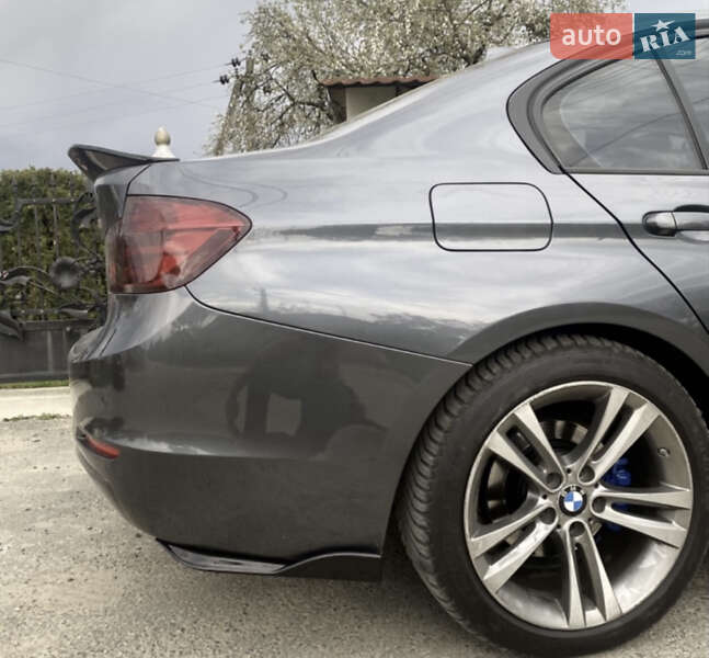 Седан BMW 3 Series 2014 в Болехове фото 25 Седан BMW 3 Series 2014 в Болехове