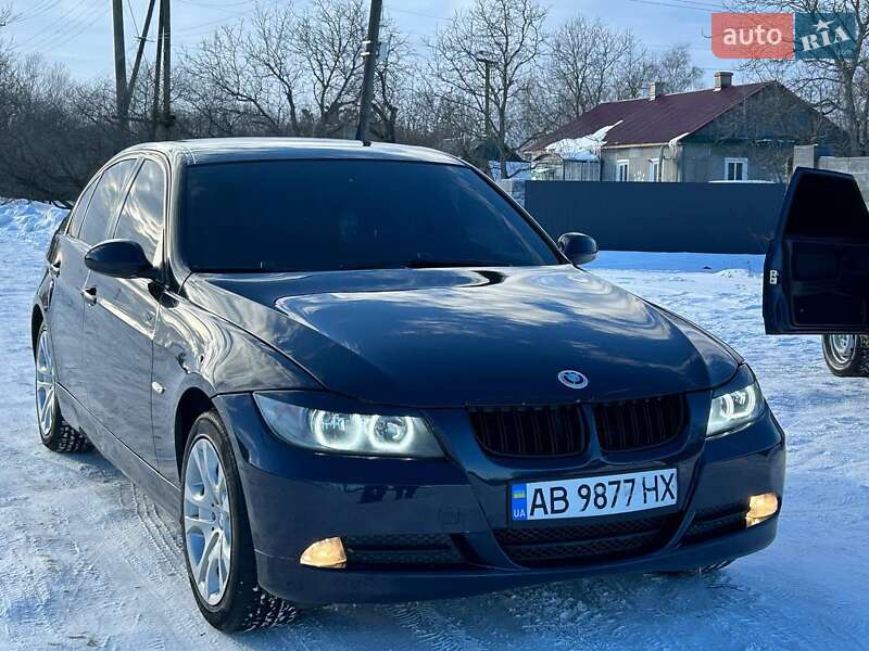 Седан BMW 3 Series 2008 в Мирополе