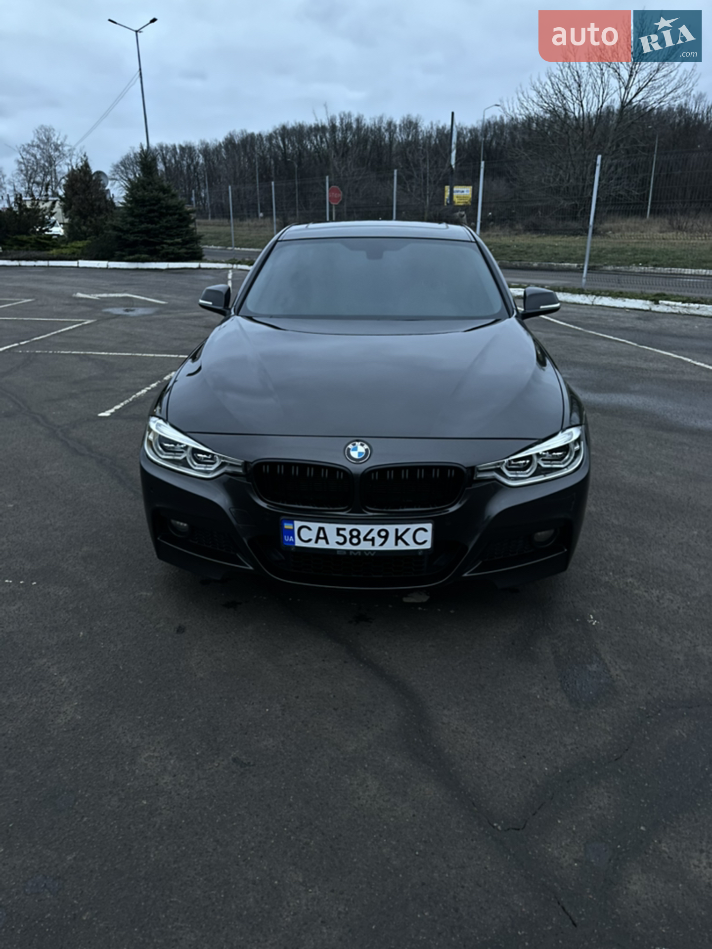 2016 BMW 3er - мініатюра 4
