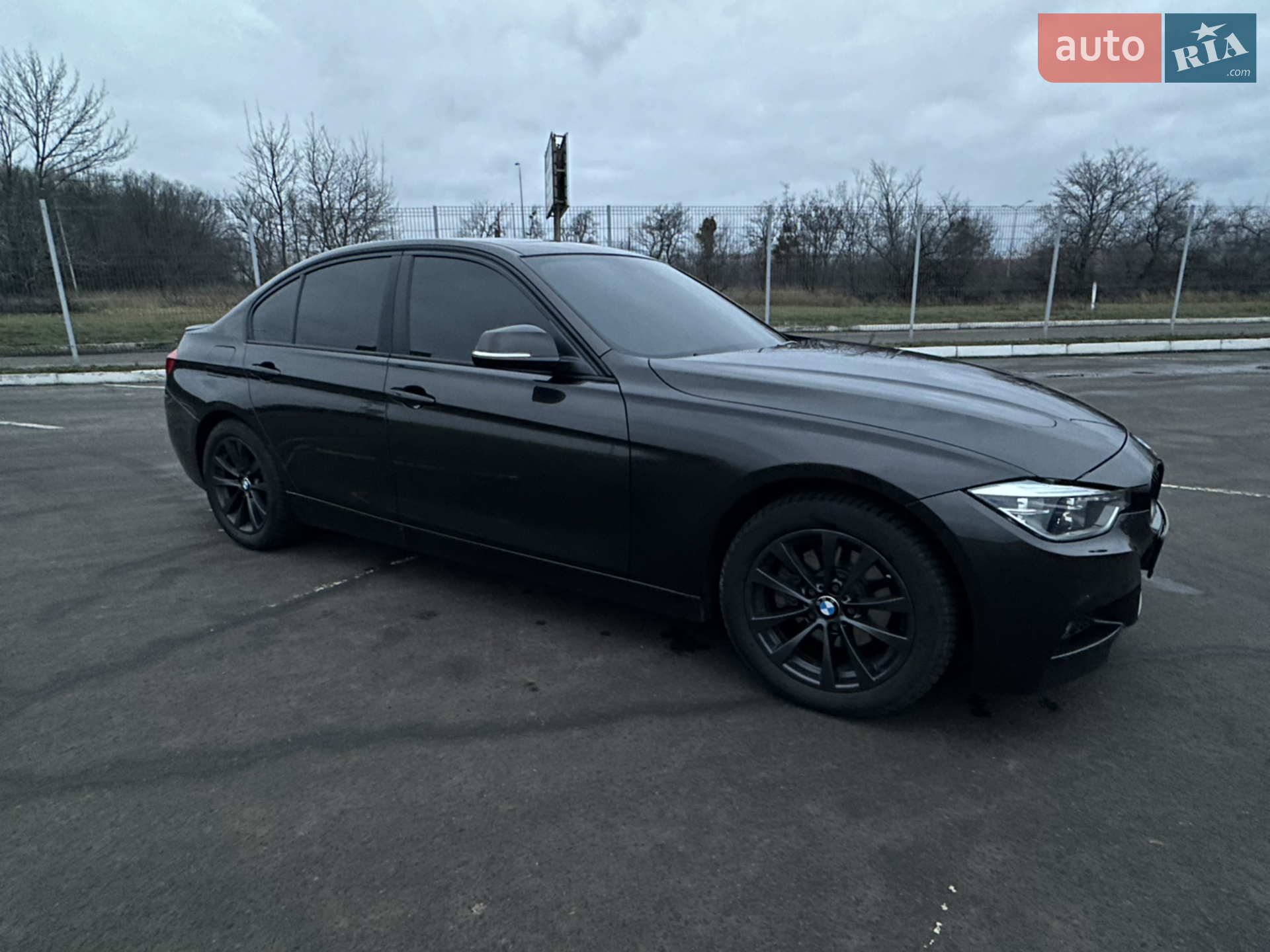 2016 BMW 3er - мініатюра 5