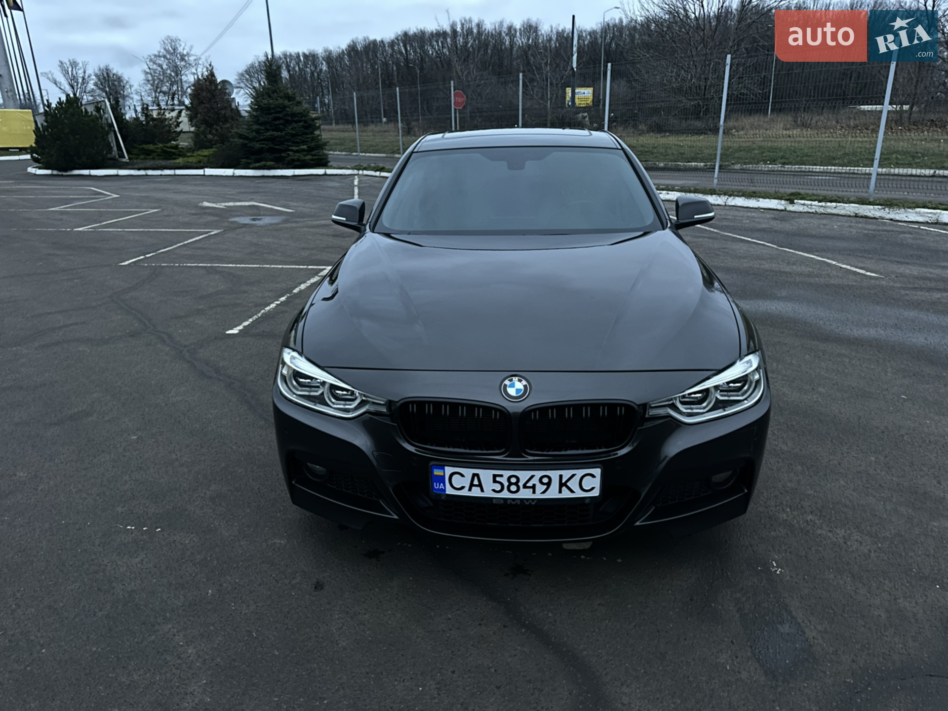 2016 BMW 3er - мініатюра 3