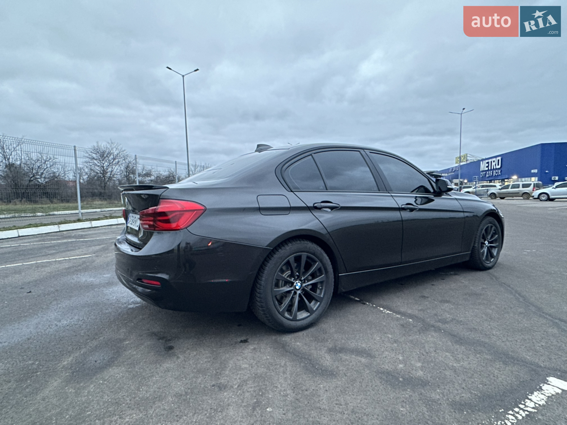 2016 BMW 3er - мініатюра 7
