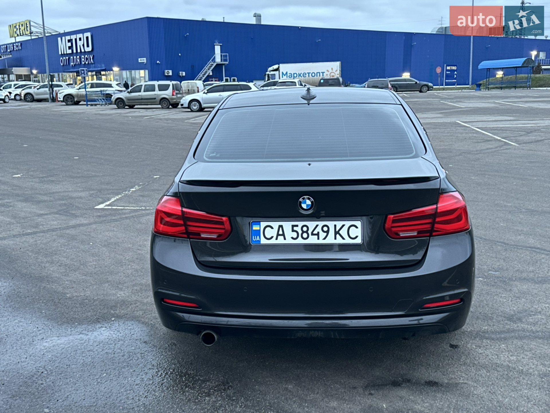2016 BMW 3er - мініатюра 8