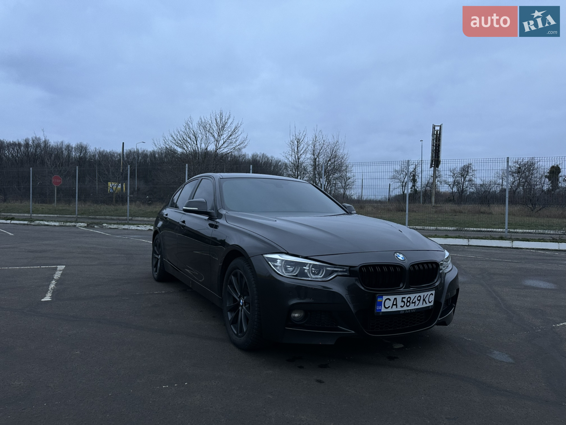 2016 BMW 3er - мініатюра 10