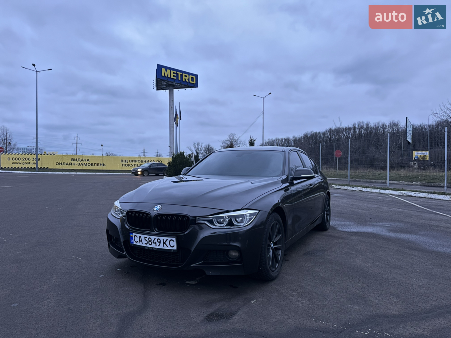 2016 BMW 3er - мініатюра 9