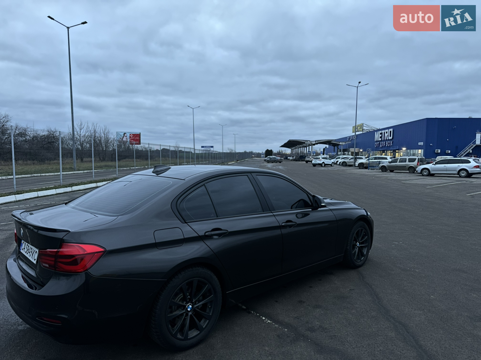 2016 BMW 3er - мініатюра 12
