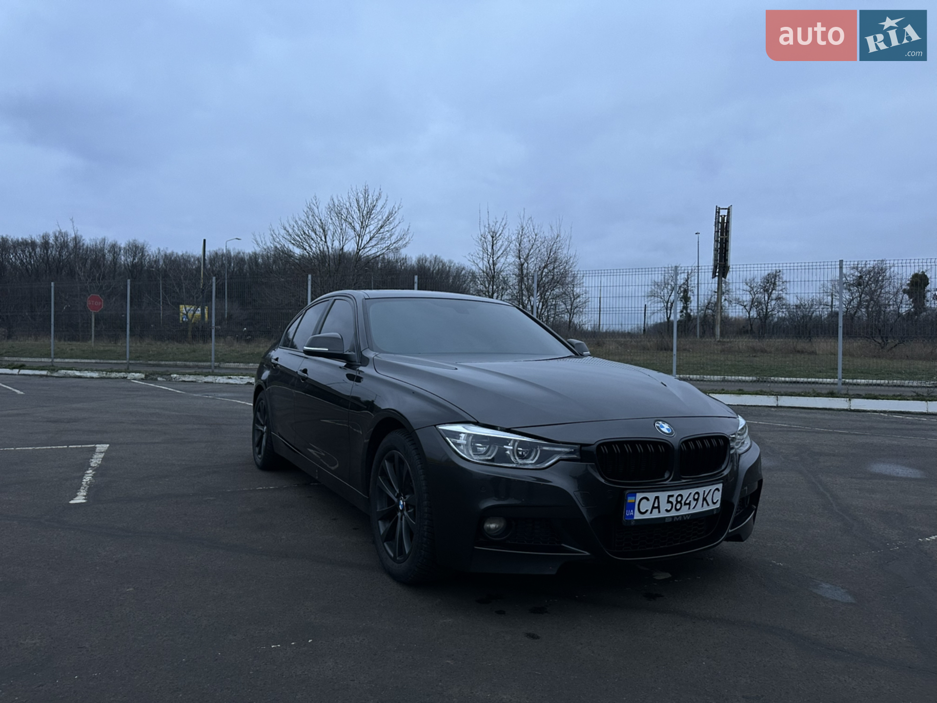 2016 BMW 3er - мініатюра 11