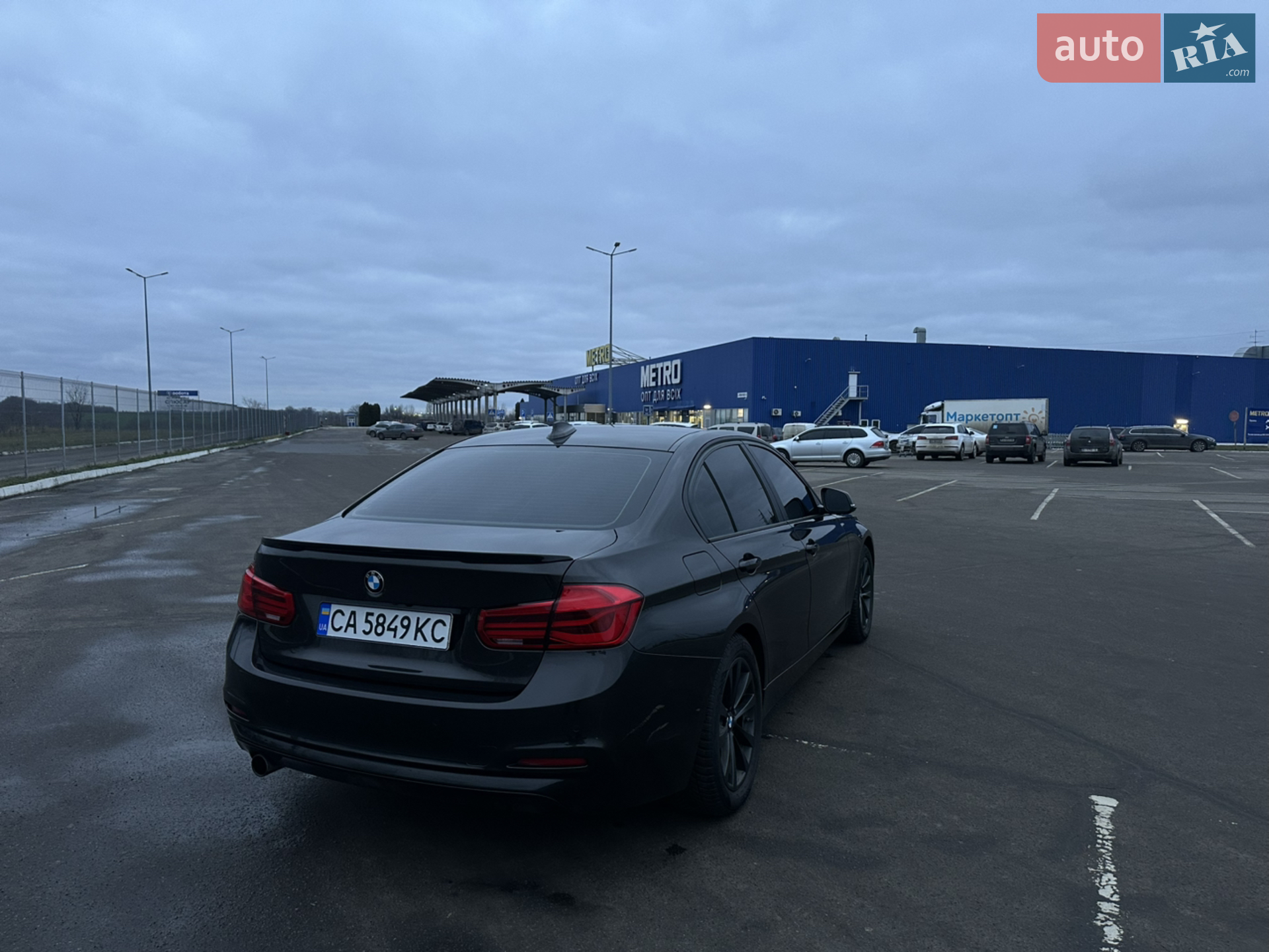 2016 BMW 3er - мініатюра 13