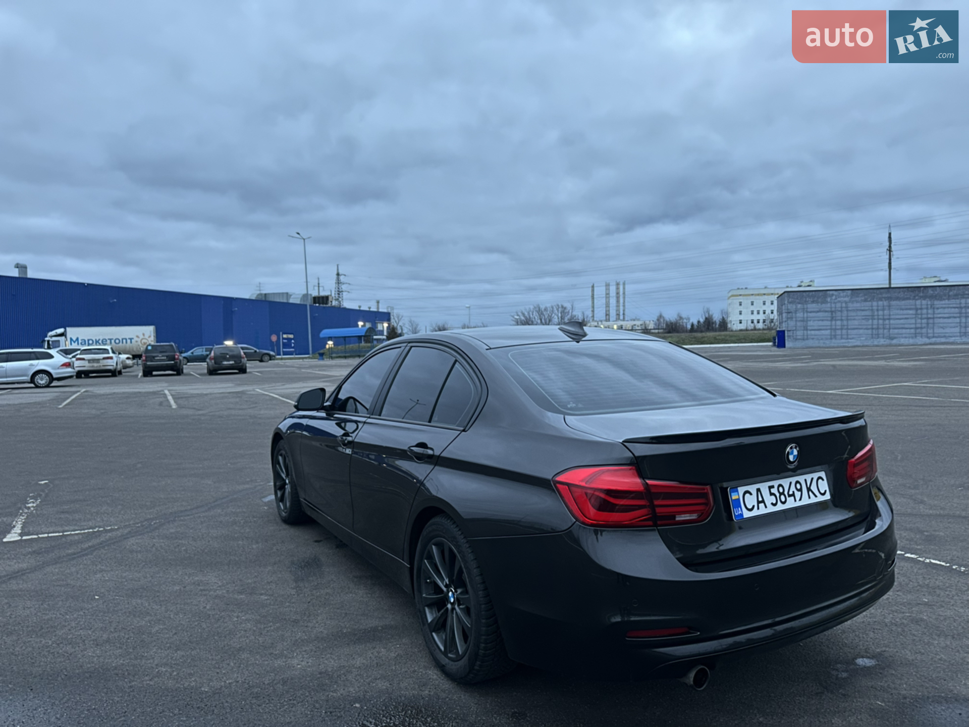 2016 BMW 3er - мініатюра 15