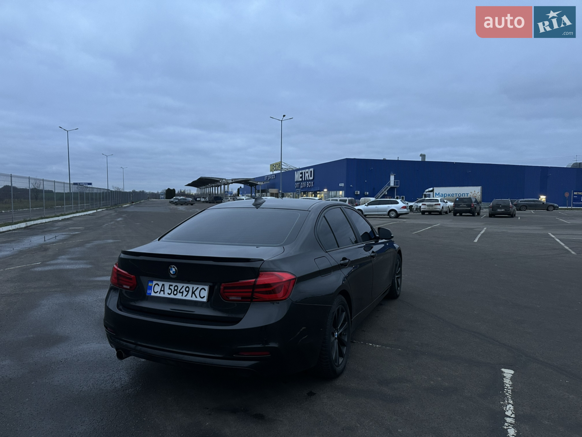 2016 BMW 3er - мініатюра 14