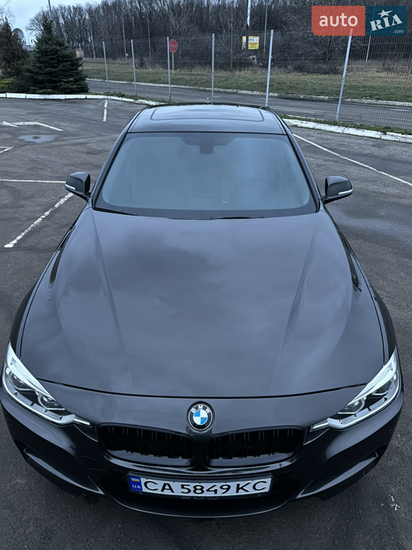 2016 BMW 3er - мініатюра 18
