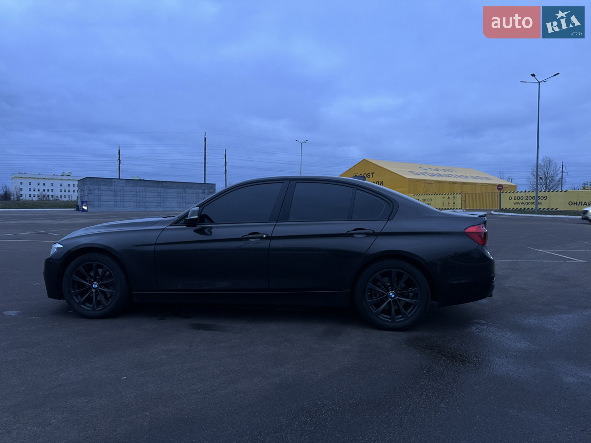 2016 BMW 3er - мініатюра 16
