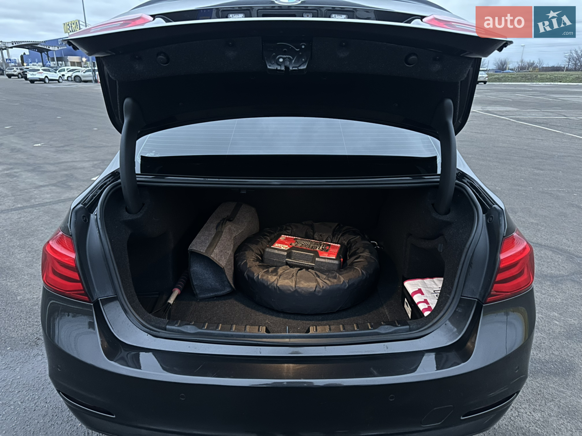 2016 BMW 3er - мініатюра 20