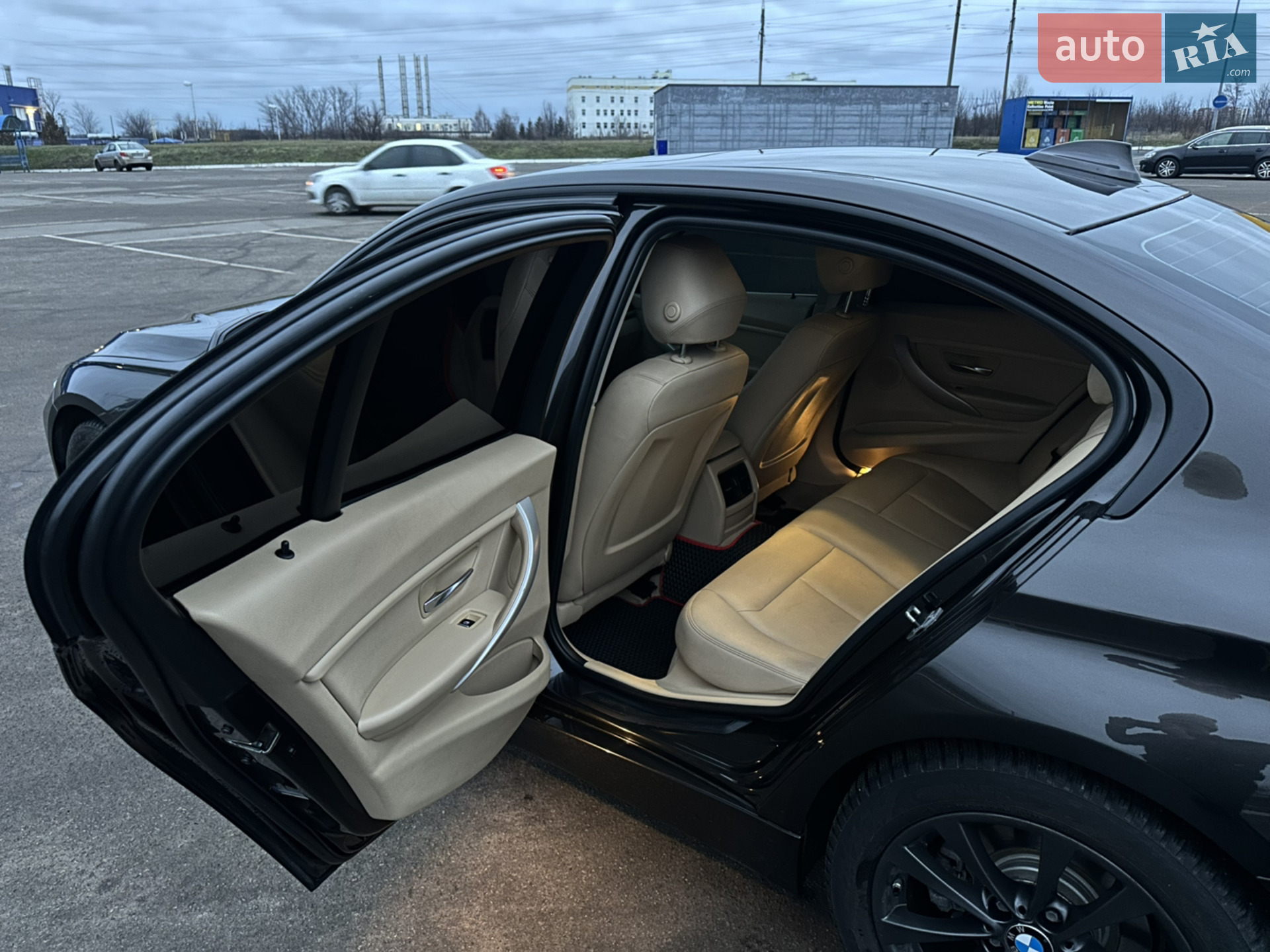 2016 BMW 3er - мініатюра 22
