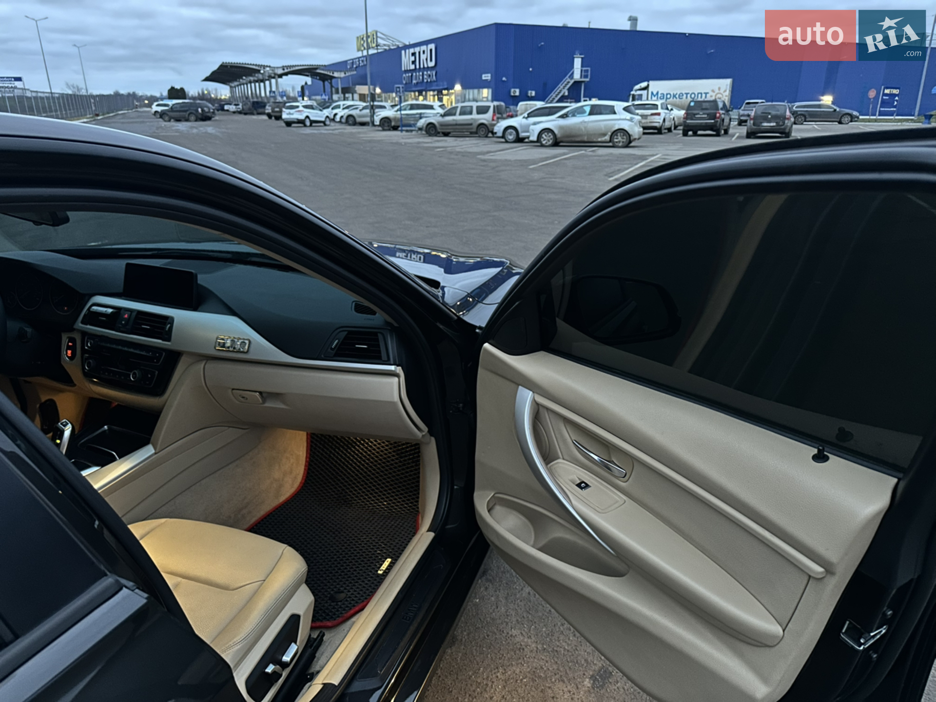 2016 BMW 3er - мініатюра 26