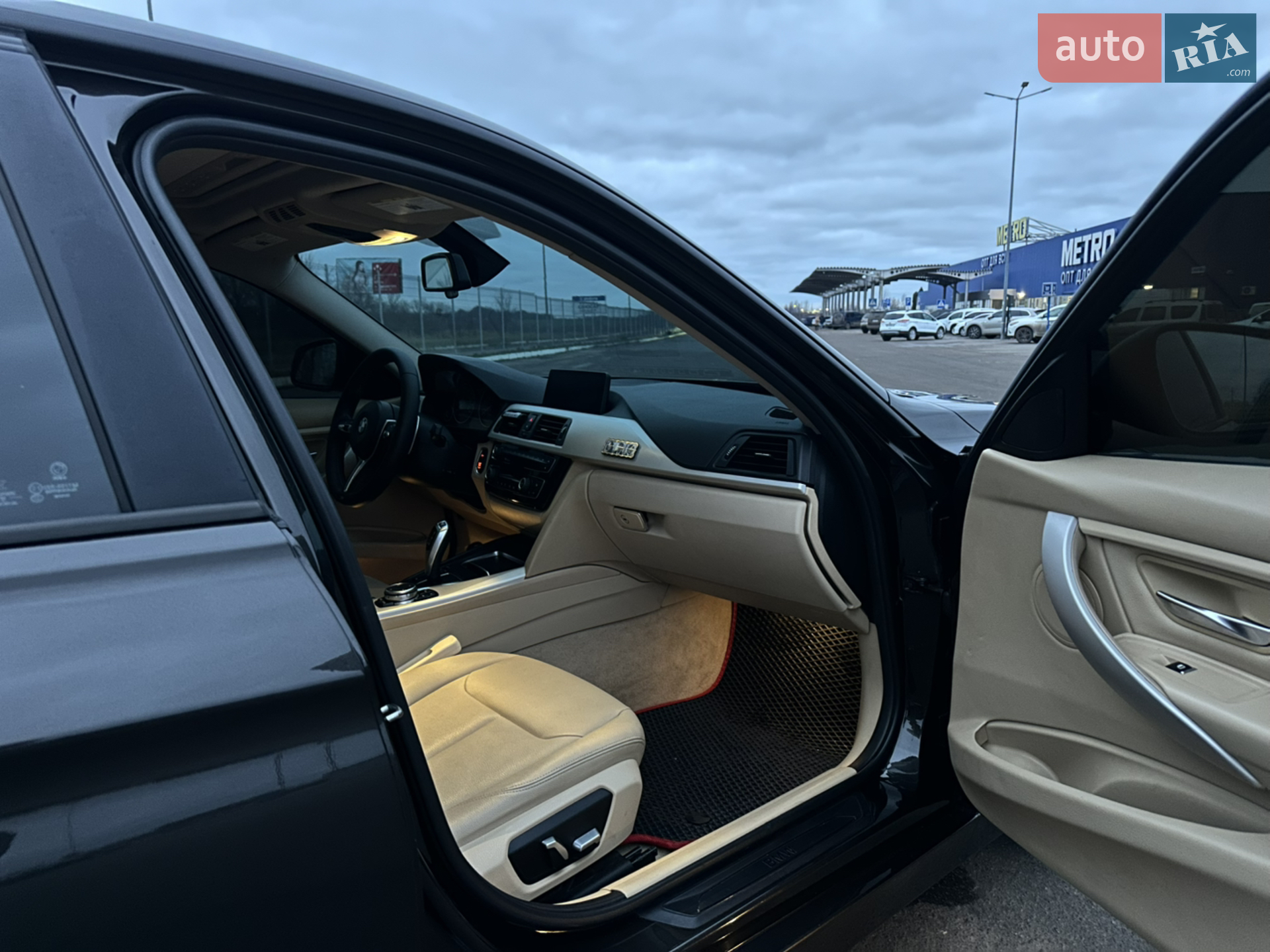 2016 BMW 3er - мініатюра 28