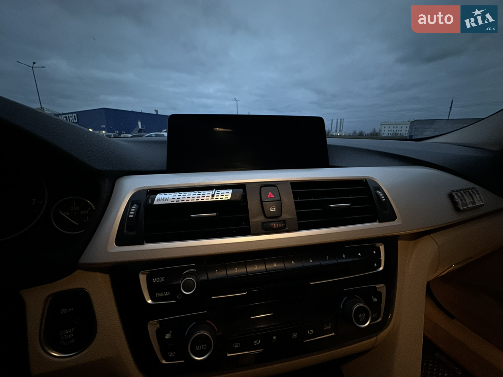 2016 BMW 3er - мініатюра 35