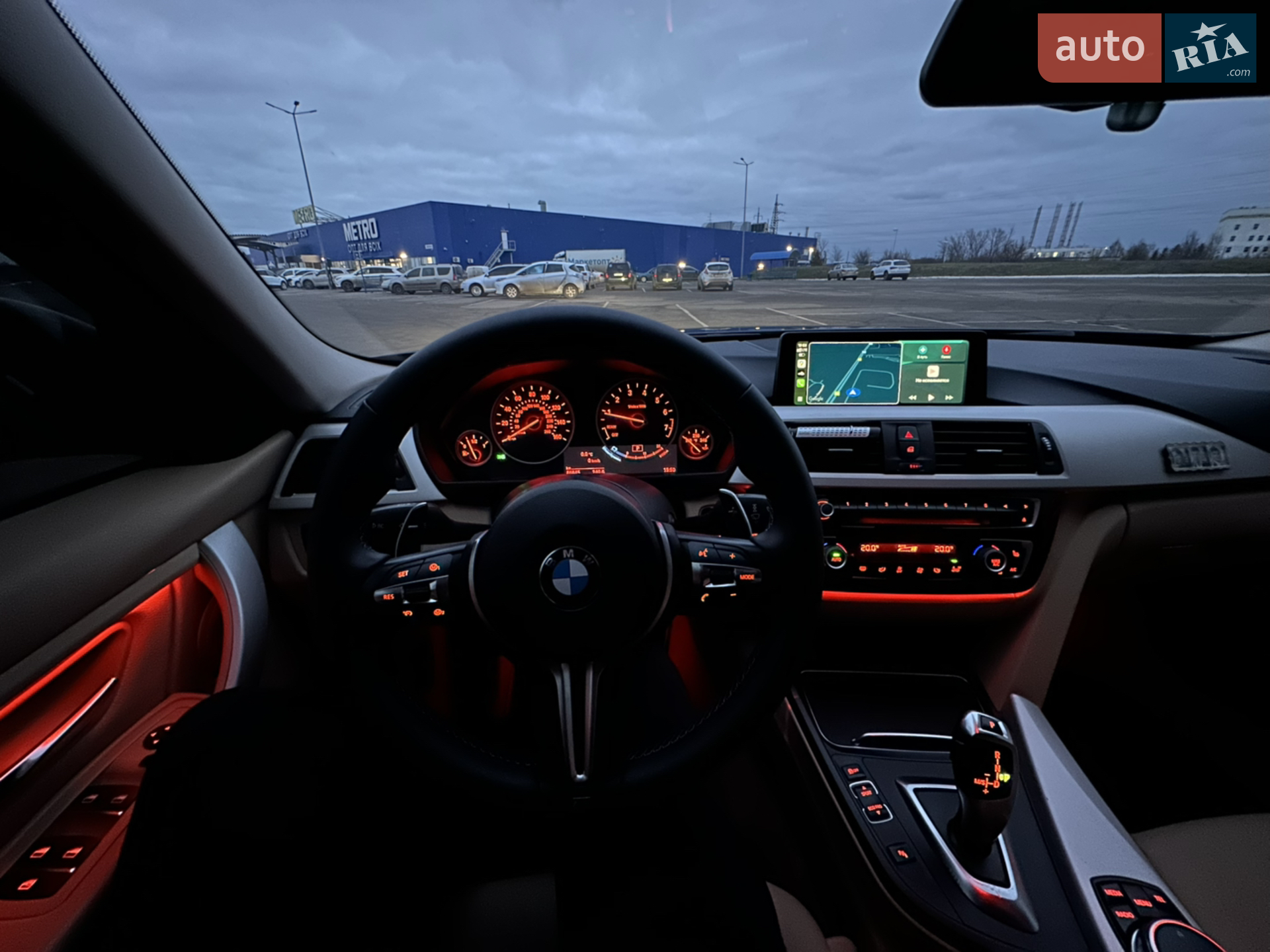 2016 BMW 3er - мініатюра 39
