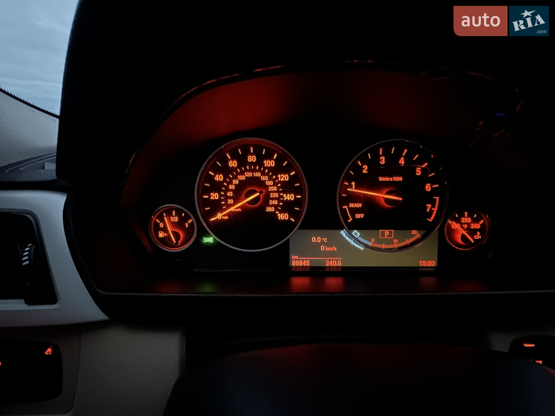 2016 BMW 3er - мініатюра 40