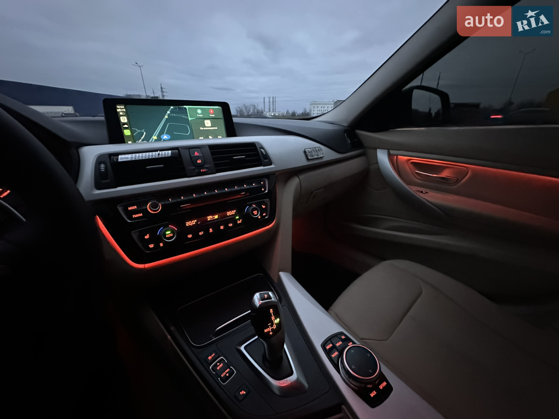 2016 BMW 3er - мініатюра 42