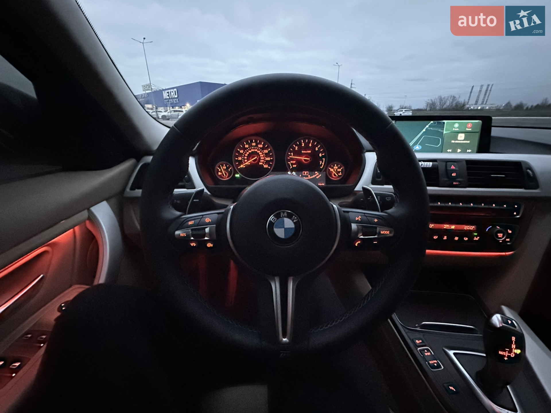 2016 BMW 3er - мініатюра 41