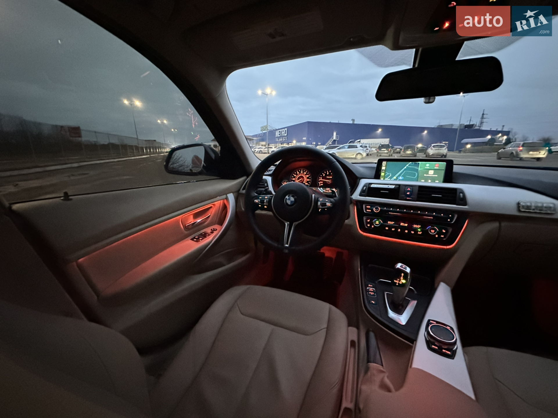 2016 BMW 3er - мініатюра 46