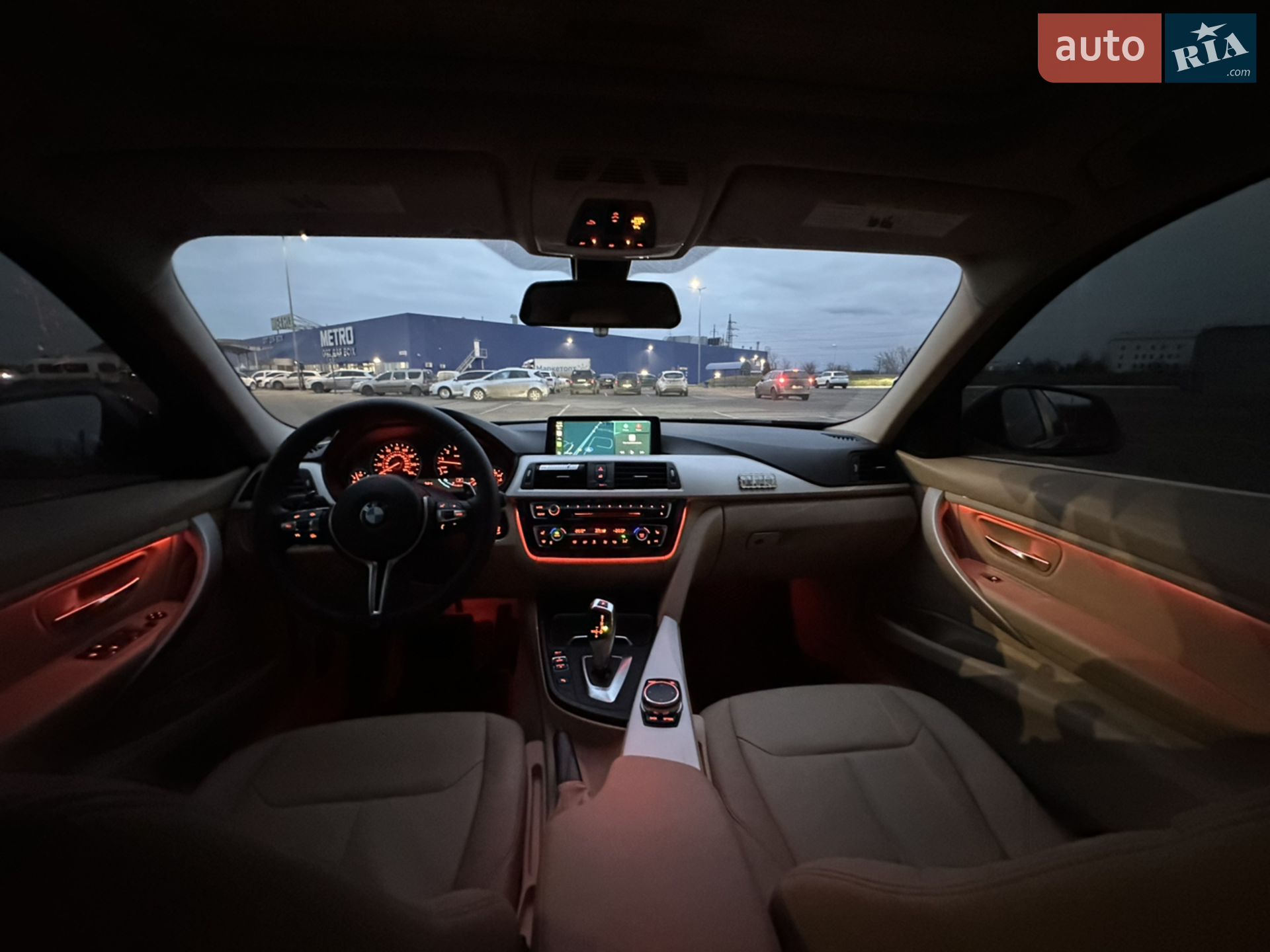 2016 BMW 3er - мініатюра 45
