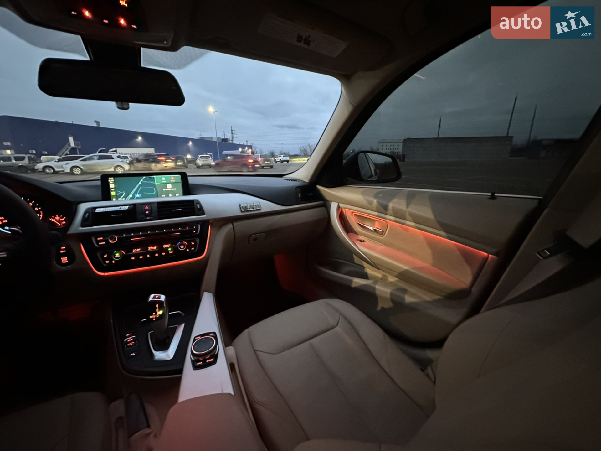 2016 BMW 3er - мініатюра 47