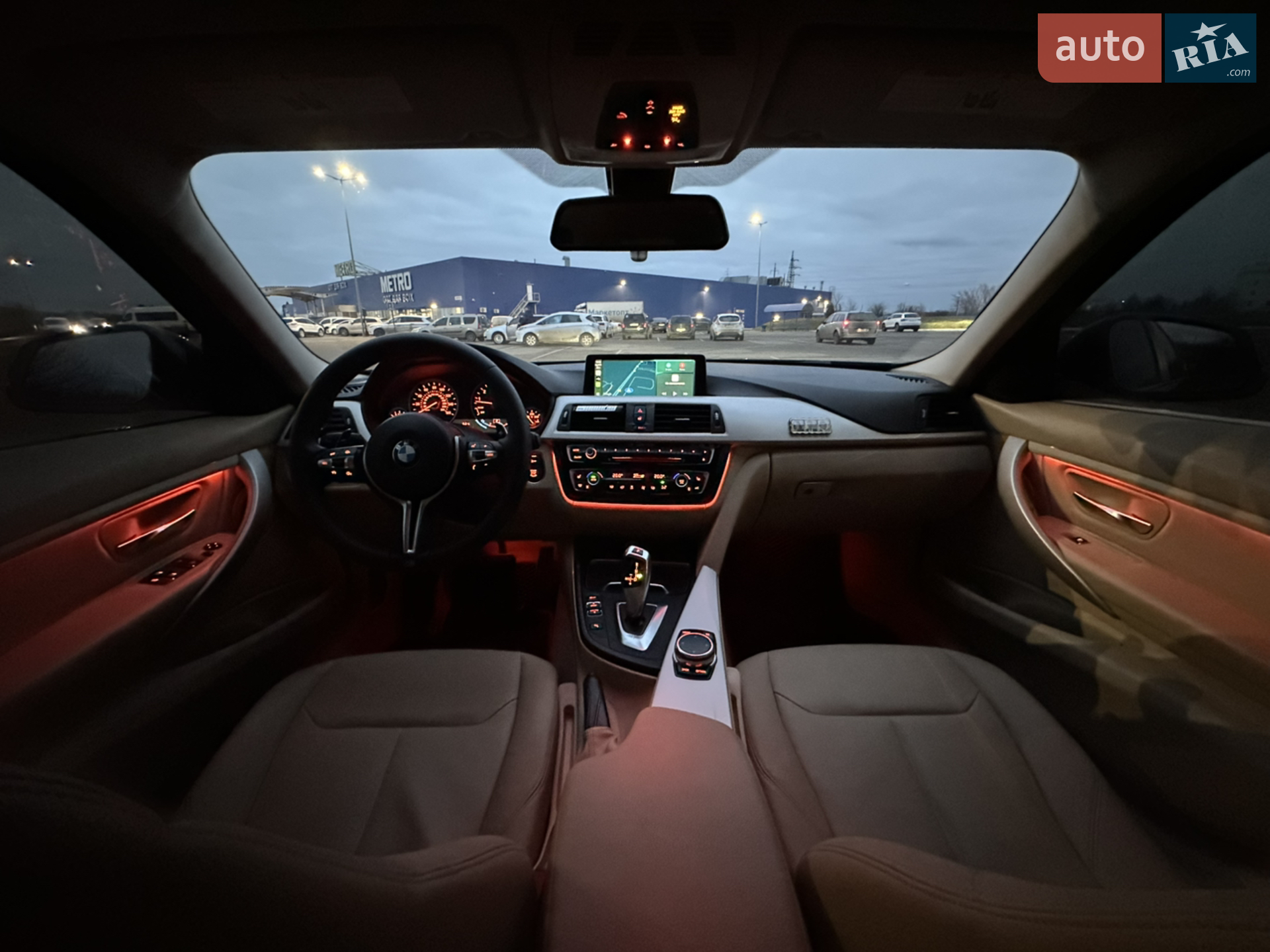 2016 BMW 3er - мініатюра 48