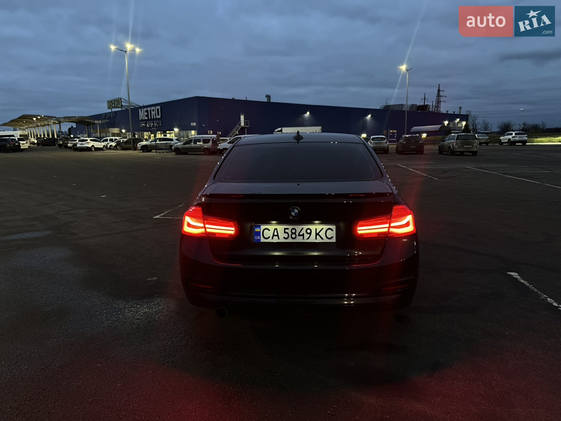 2016 BMW 3er - мініатюра 49