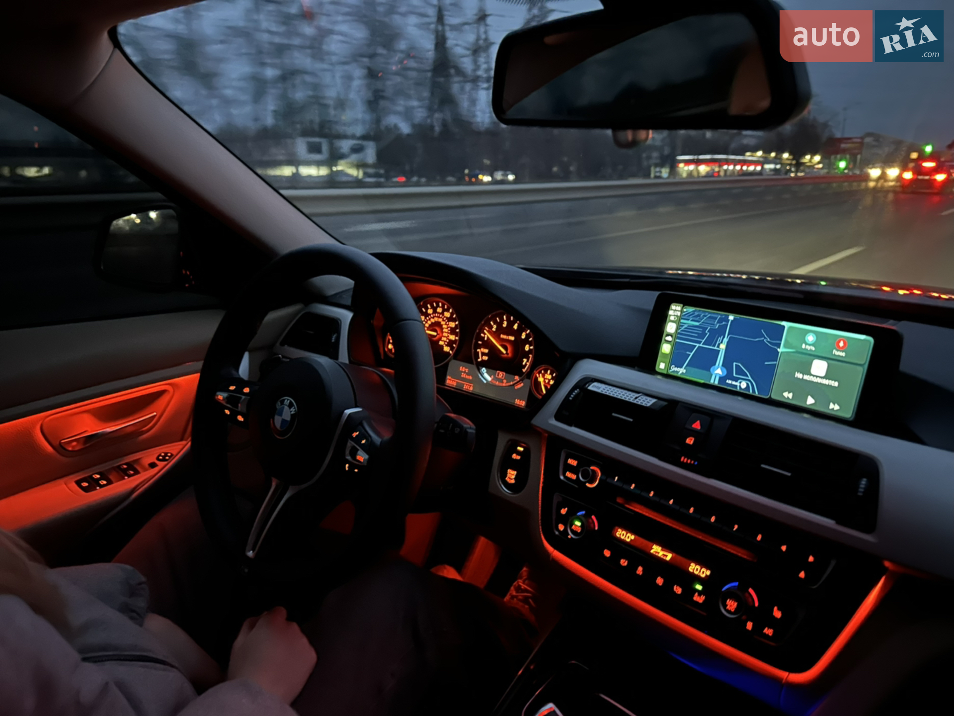 2016 BMW 3er - мініатюра 50