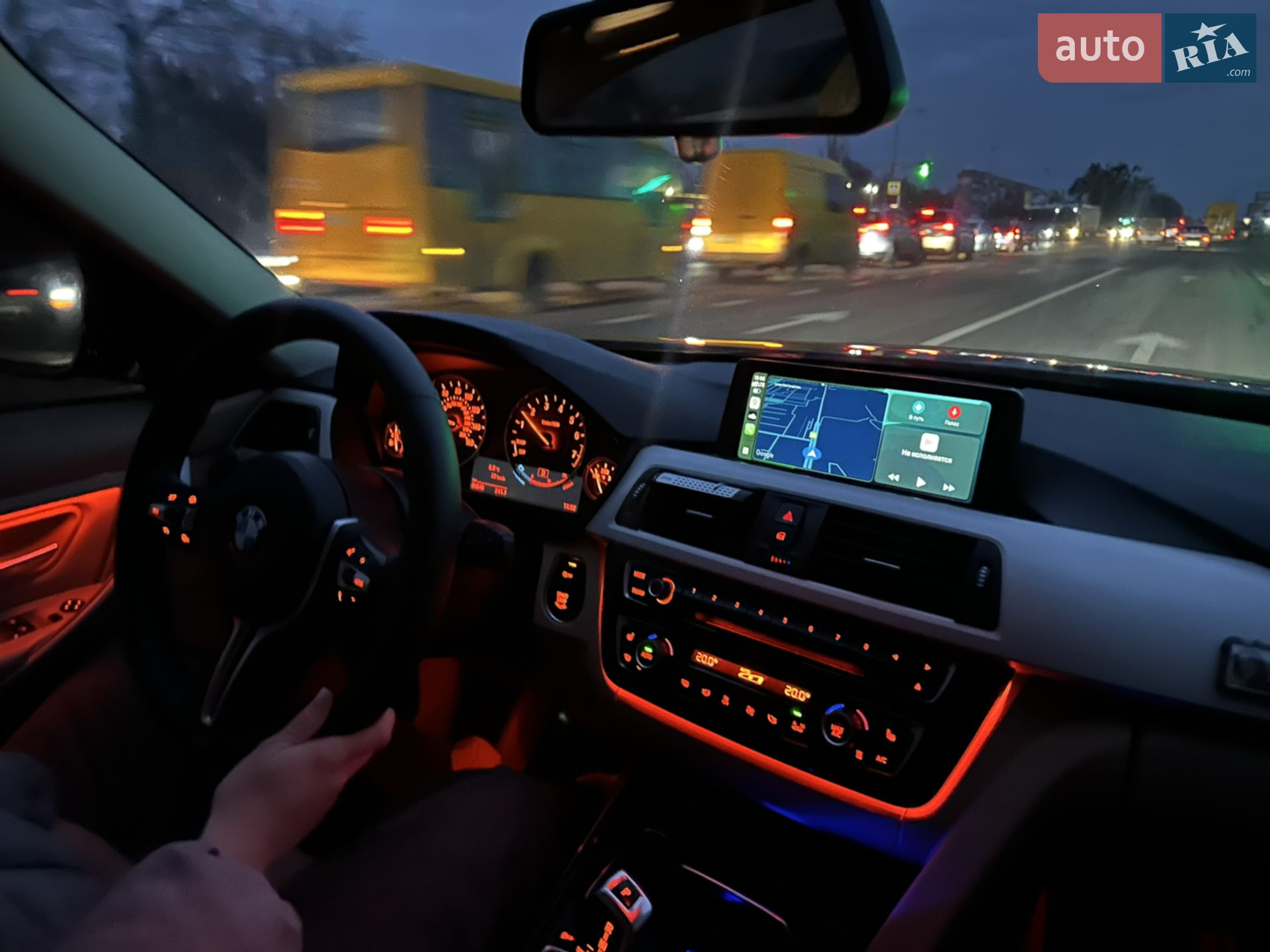 2016 BMW 3er - мініатюра 51