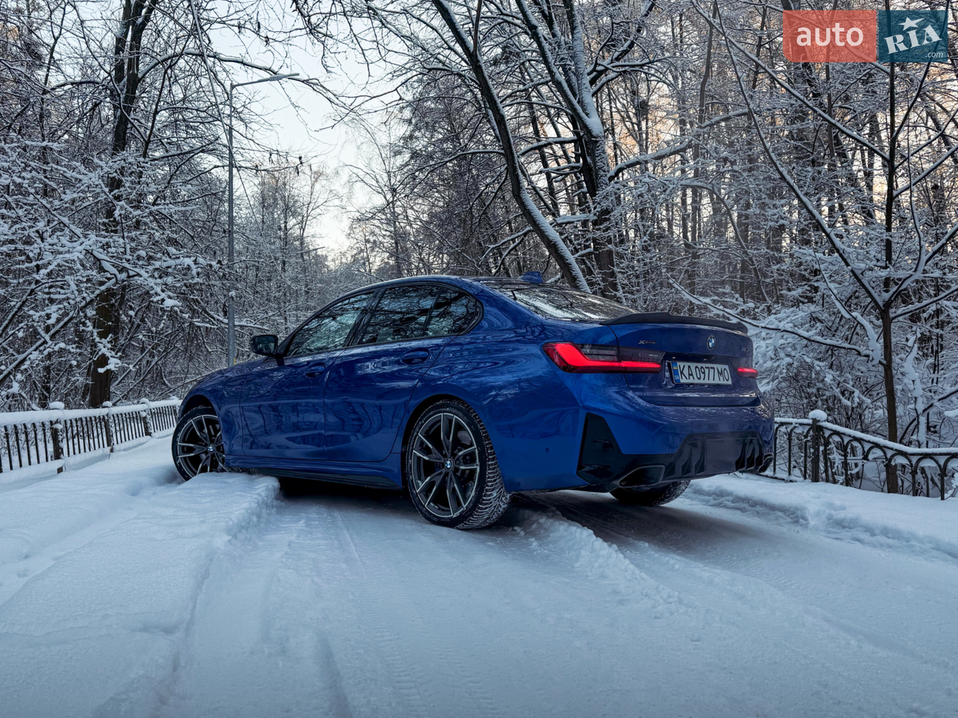 2019 BMW 3er - мініатюра 13