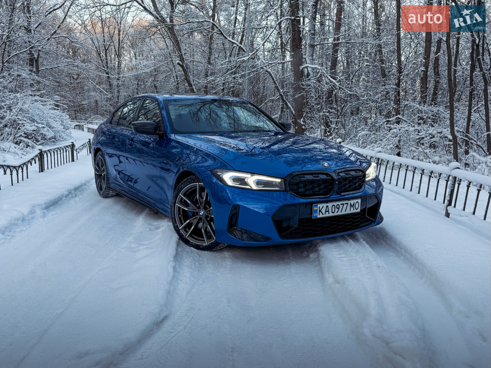2019 BMW 3er - мініатюра 4
