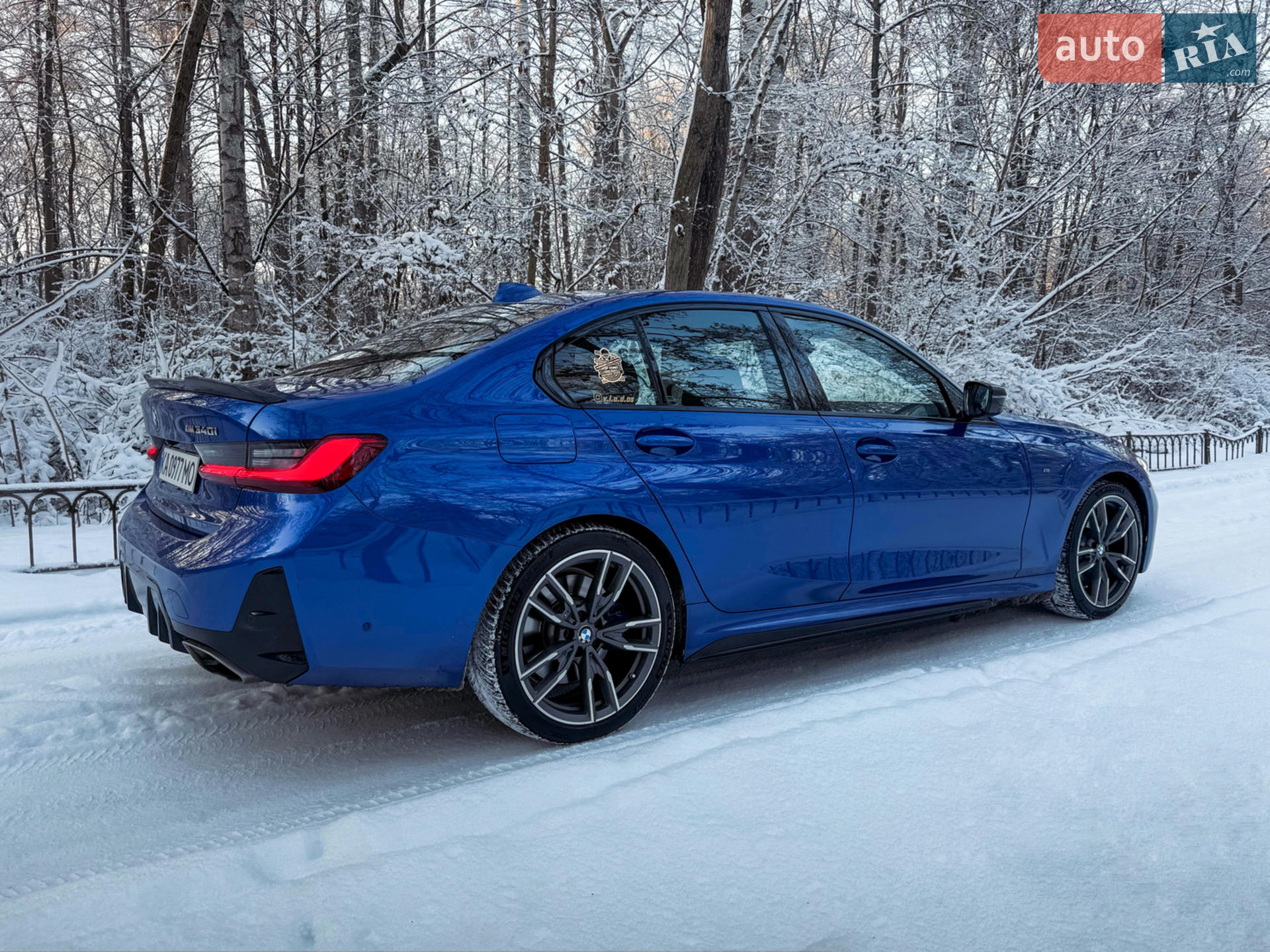 2019 BMW 3er - мініатюра 19