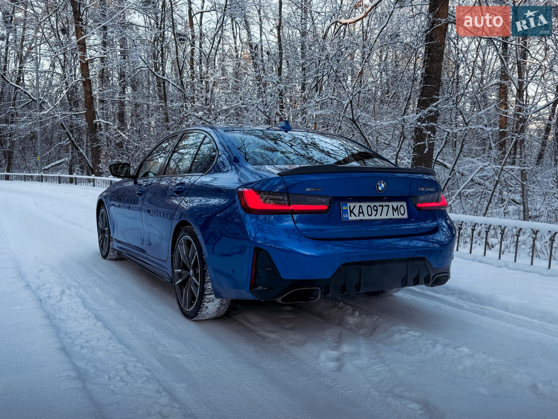 2019 BMW 3er - мініатюра 15