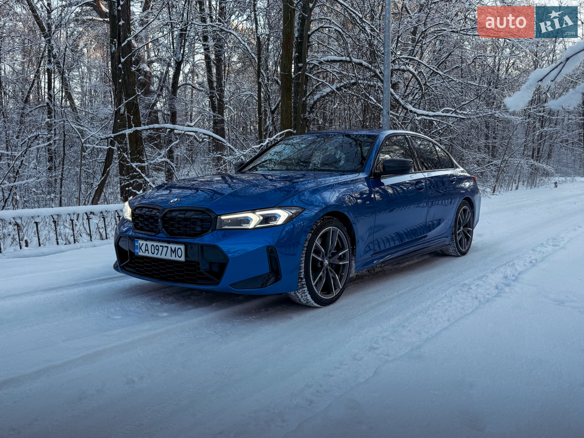 2019 BMW 3er - мініатюра 6