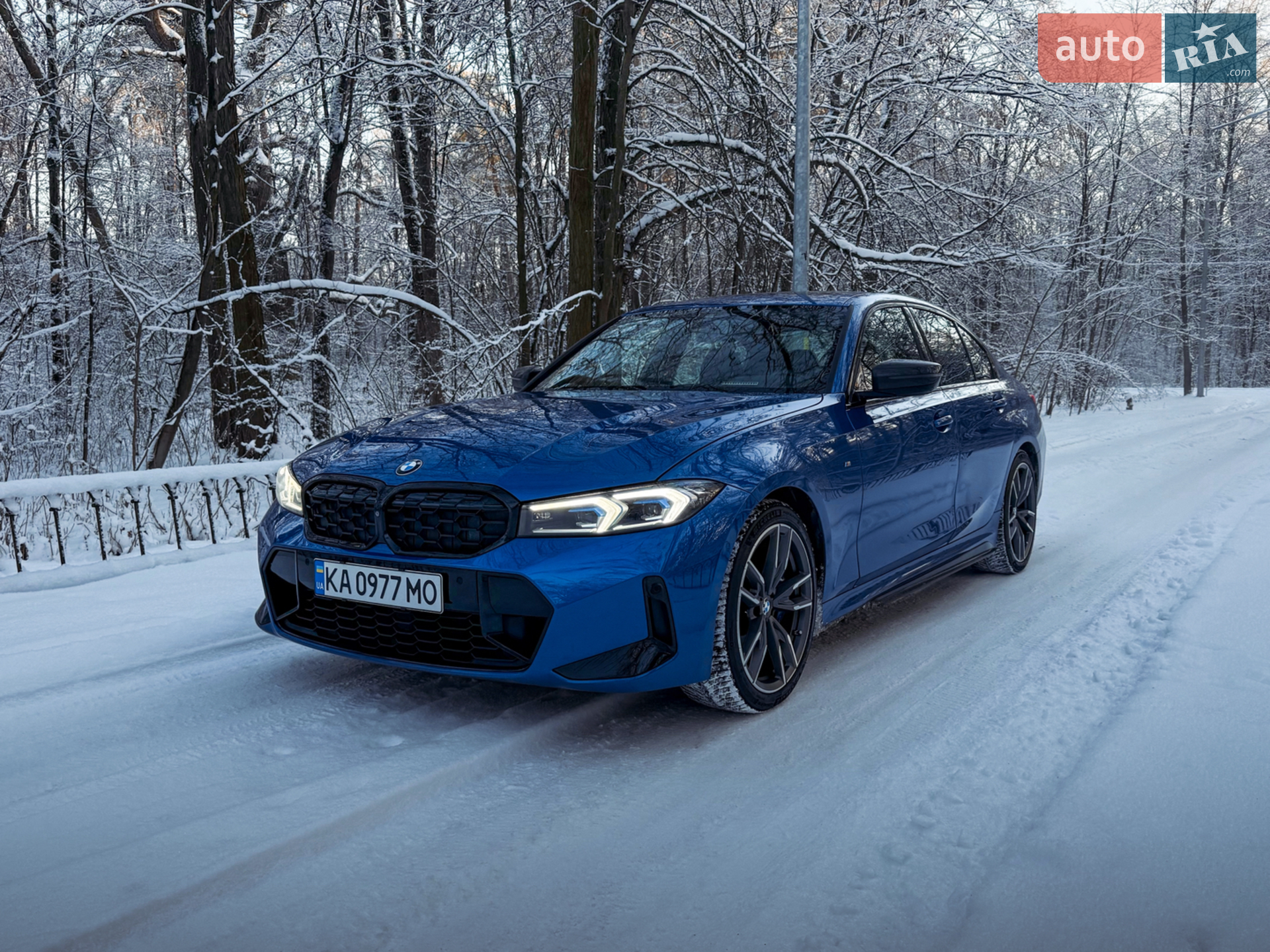 2019 BMW 3er - мініатюра 5