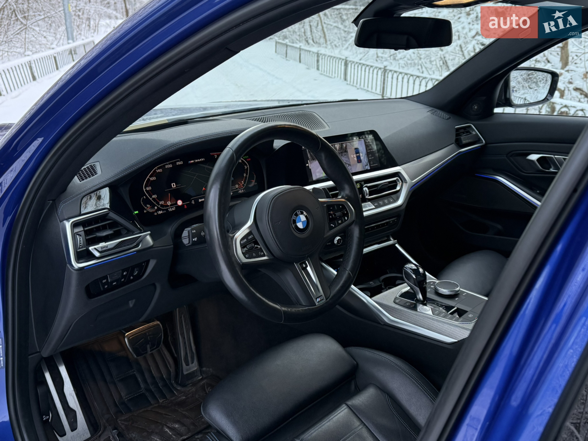 2019 BMW 3er - мініатюра 24