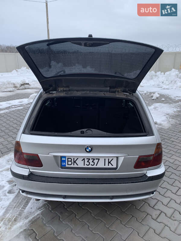 Универсал BMW 3 Series 2002 в Ровно