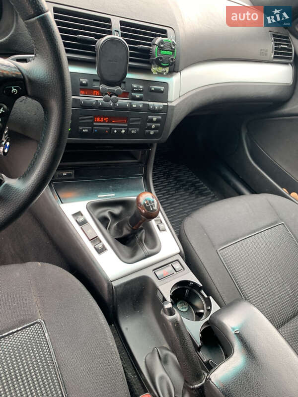 Универсал BMW 3 Series 2002 в Ровно