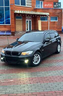 Універсал BMW 3 Series 2009 в Запоріжжі