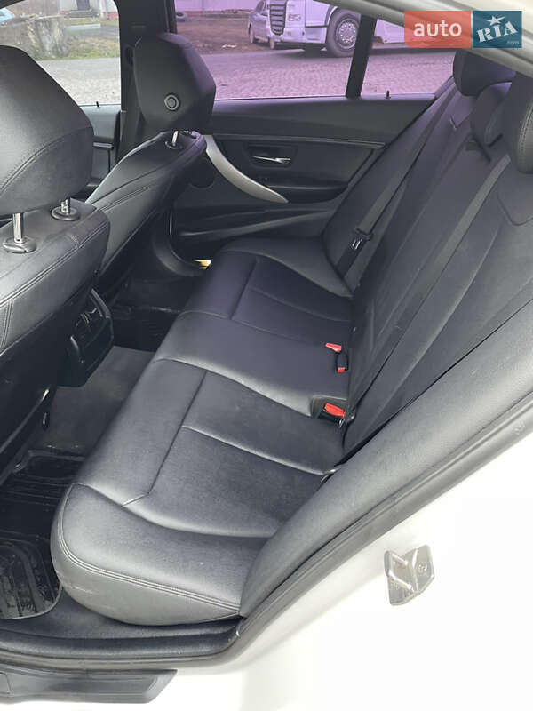 Седан BMW 3 Series 2014 в Тернополе фото 10 Седан BMW 3 Series 2014 в Тернополе